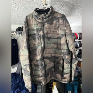 Mens Columbia powder lite jacket size 2xl euc
